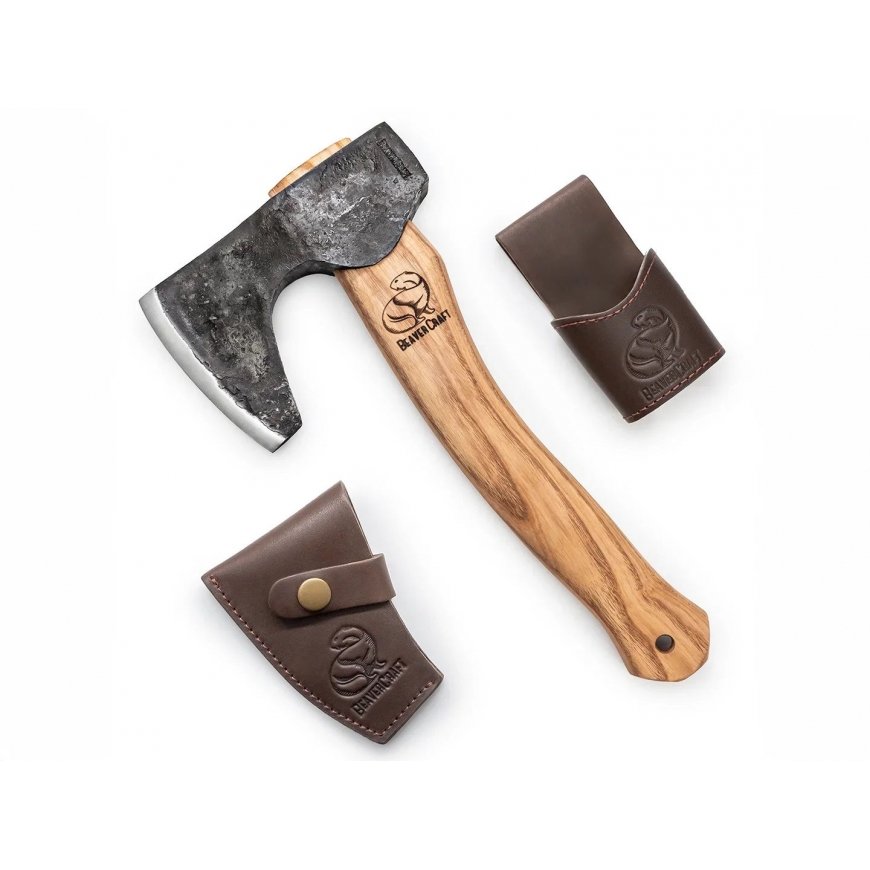 BeaverCraft AX6 Hatchet 295 mm