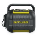 Muse M-968 BTY radio Worksite Analog Black, Yellow Muse M-968 BTY radio Worksite Analog Black, Yellow