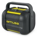Muse M-968 BTY radio Darba vieta Analogais Melns, Dzeltens Muse M-968 BTY radio Darba vieta Analogais Melns, Dzeltens