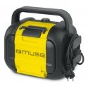 Muse M-968 BTY radio Darba vieta Analogais Melns, Dzeltens Muse M-968 BTY radio Darba vieta Analogais Melns, Dzeltens