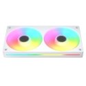 COUGAR CF-UN240FW-RGB Datora korpusam Ventilators 12 cm Balts COUGAR CF-UN240FW-RGB Datora korpusam Ventilators 12 cm Balts
