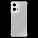 Tactical TPU Plyo Cover for Motorola G35 Transparent Tactical TPU Plyo Cover for Motorola G35 Transparent
