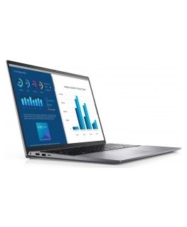 Kannettava tietokone Dell Pro 16 Plus AG FHD+ Ultra 7 266V/16GB/512GB/Intel Arc Integrated/Win11 Pro/Viron näppäimistö taustaval