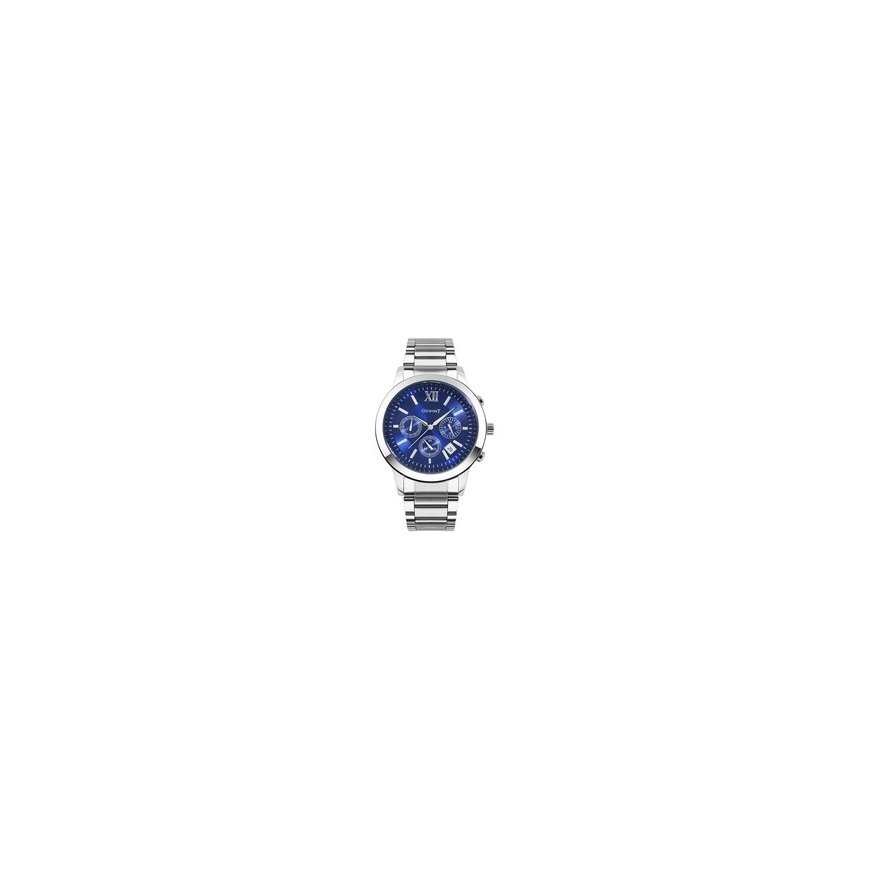 Men's Watch Giewont Chronograph Sapphire Gold Blue GW6310-B5