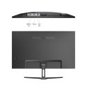 Thomson M24FB2Y14 tietokoneen litteä näyttö 61 cm (24") 1920 x 1080 pikseliä Full HD LED musta Thomson M24FB2Y14 tietokoneen litteä näyttö 61 cm (24") 1920 x 1080 pikseliä Full HD LED musta