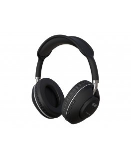 Trevi DJ 12E42 BT Гарнитура Проводной и беспроводной Оголовье Calls/Music Черный