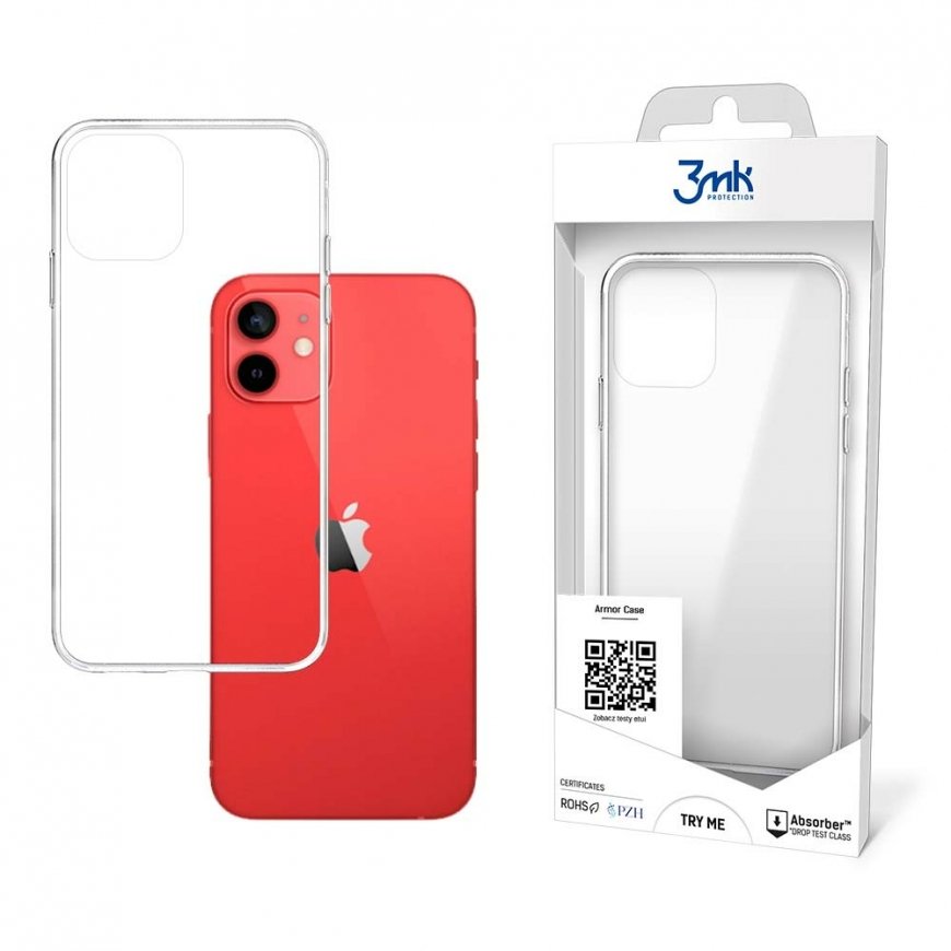 3MK Armor Case mobile phone case