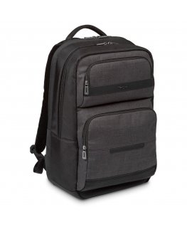 Targus CitySmart 39,6 cm (15.6") чехол-рюкзак Черный, Серый