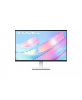 LG 27US500-W monitori 68,6 cm (27") 3840 x 2160 pikseļi 4K Ultra HD LCD Balts