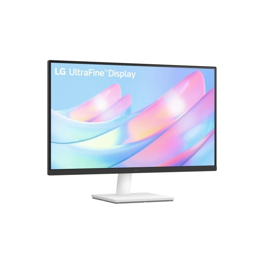 LG 27US500-W монитор для ПК 68,6 cm (27") 3840 x 2160 пикселей 4K Ultra HD ЖК Белый – 2