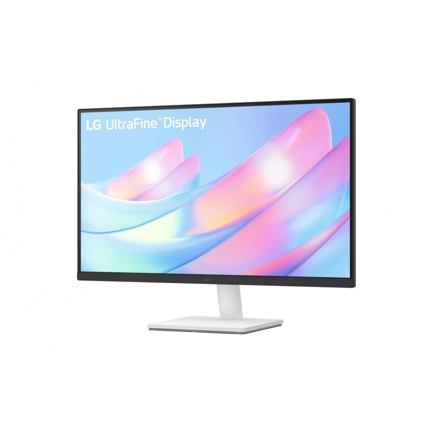 LG 27US500-W монитор для ПК 68,6 cm (27") 3840 x 2160 пикселей 4K Ultra HD ЖК Белый – 3