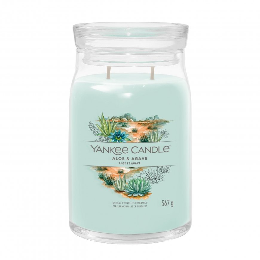 Yankee Candle Yankee Candle Aloe &