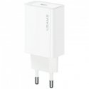 Wall charger USAMS T69 30W USB-C white Wall charger USAMS T69 30W USB-C white