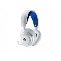 Steelseries ARCTIS NOVA 7P WHITE Kõrvaklapp Juhtmevaba Peavõru Mängimine Bluetooth Sinine, Valge Steelseries ARCTIS NOVA 7P WHITE Kõrvaklapp Juhtmevaba Peavõru Mängimine Bluetooth Sinine, Valge