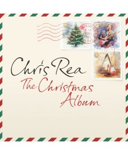 WARNER CHRIS REA "Kalėdų albumas"