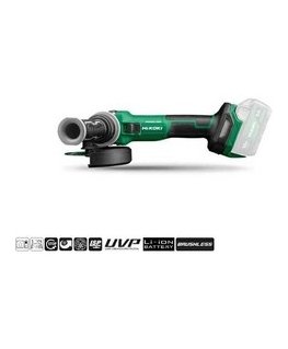 Kampinis šlifuoklis Worcraft AG24230B 230 mm 2400 W