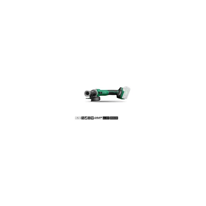 Worcraft AG24230B Angle Grinder 230 mm 2400 W