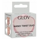 Glov Epilator with Nano Glass Black Glov Epilator with Nano Glass Black
