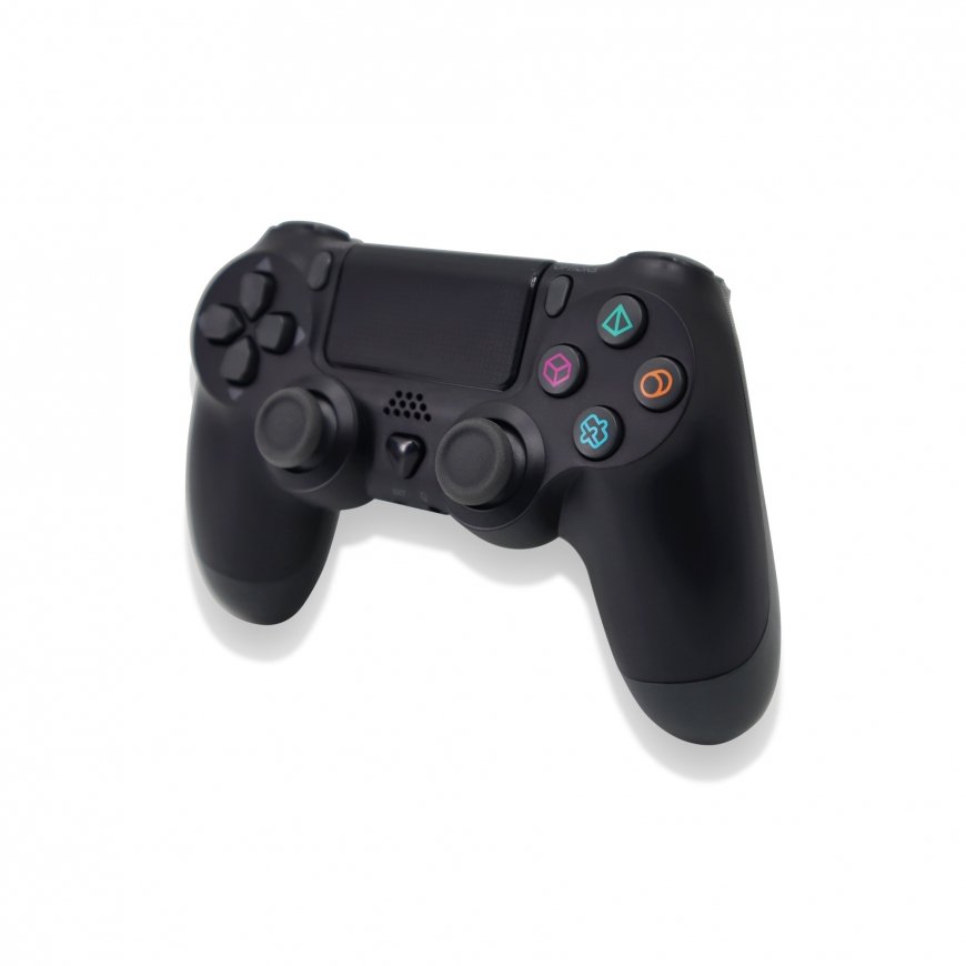 jWIN 7005 Black Gamepad PC, PlayStation 4 – 2