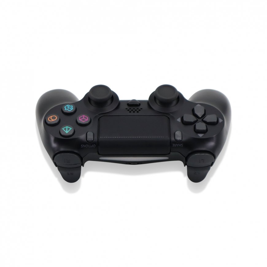 jWIN 7005 musta Pad-ohjain PC, PlayStation 4 – 3