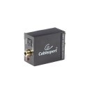 Gembird DSC-OPT-RCA-001 audio converter Black Gembird DSC-OPT-RCA-001 audio converter Black