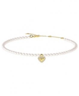 Rotaslietas Guess kaklarota JUBN06090JWYGT/U