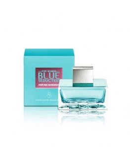 Banderas Blue Seduction for Women Eau De Toilette 80 ml