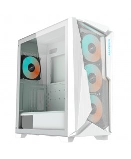 GIGABYTE C301GW системный блок Midi Tower Белый