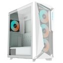 GIGABYTE C301GW tietokonekotelo Midi Tower Valkoinen GIGABYTE C301GW tietokonekotelo Midi Tower Valkoinen
