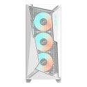 GIGABYTE C301GW kompiuterio korpusas „Midi Tower“ Balta