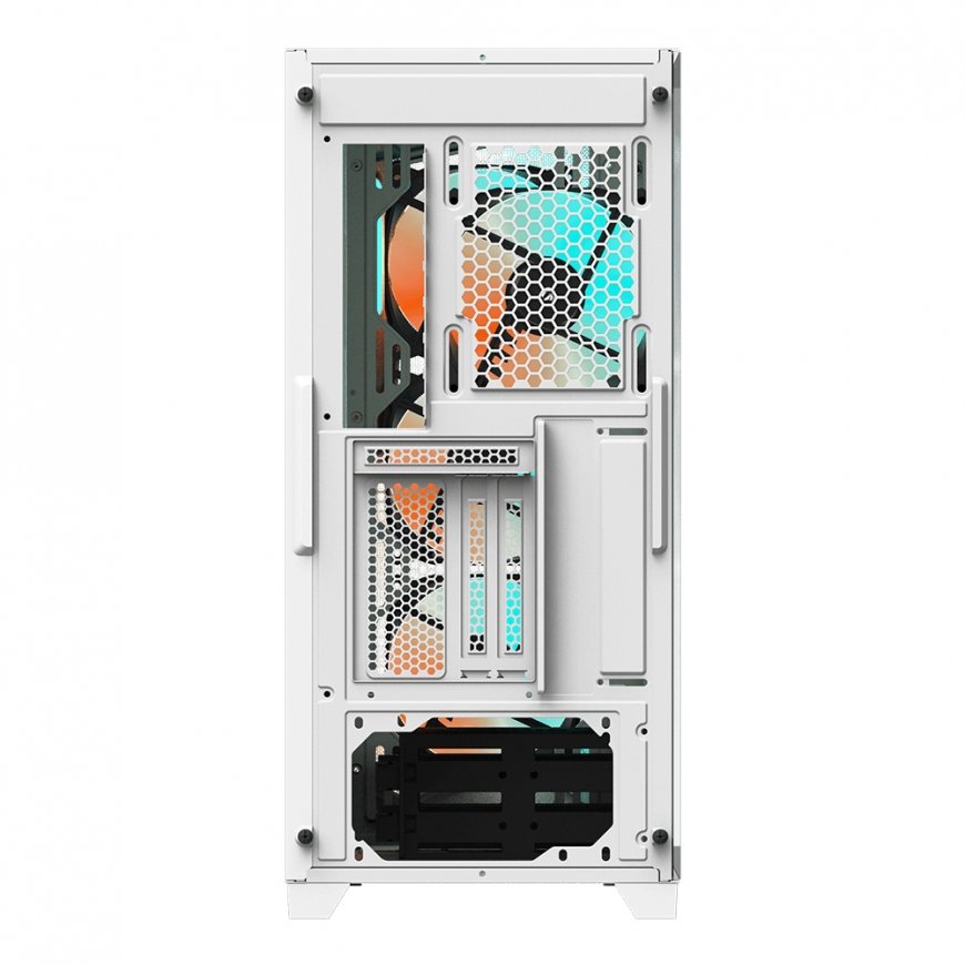 GIGABYTE C301GW arvutikorpus Midi Tower Valge – 5