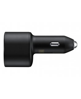 Samsung EP-L5300XBEGWW зарядное устройство для мобильных устройств Универсальная Черный Прикуриватель Быстрая зарядка Авто
