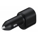 Samsung EP-L5300XBEGWW mobiililaitteen laturi Universaali musta Tupakansytytin Pikalataus Auto Samsung EP-L5300XBEGWW mobiililaitteen laturi Universaali musta Tupakansytytin Pikalataus Auto