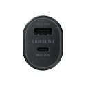 Samsung EP-L5300XBEGWW mobile device charger Universal Black Cigar lighter Fast charging Auto Samsung EP-L5300XBEGWW mobile device charger Universal Black Cigar lighter Fast charging Auto