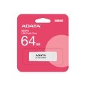 ADATA UC310 USB-välkmälu 64 GB USB tüüp A 3.2 Gen 1 (3.1 Gen 1) Valge ADATA UC310 USB-välkmälu 64 GB USB tüüp A 3.2 Gen 1 (3.1 Gen 1) Valge