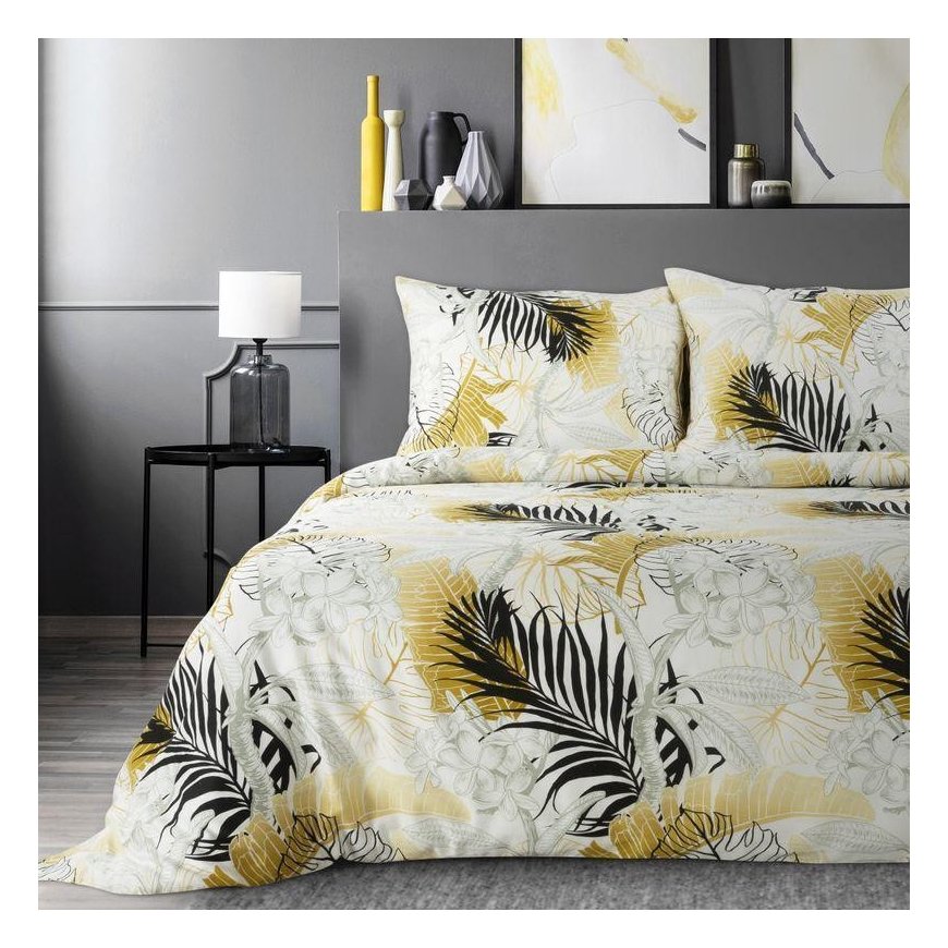 Bedding set Eurofirany POS/ST/SPRING/60 160X200 70X80/X2 – 2