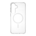 FoneKit Premium MagSafe Compatible Case, Samsung Galaxy S25 FE, Transparent FoneKit Premium MagSafe Compatible Case, Samsung Galaxy S25 FE, Transparent