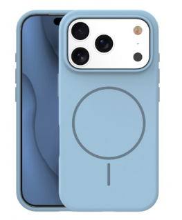 Mocco Silicone Thin Mag case for Apple iPhone 17 Pro Max