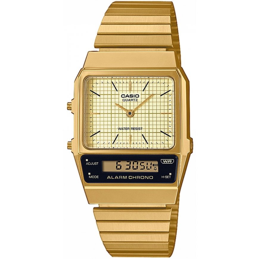 Kello CASIO Vintage AQ-800EG-9AEF – 2