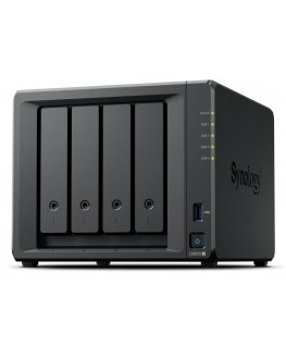 Synology DiskStation DS925+ NAS/storage server Ryzen Embedded V1500B 4 GB DDR4 0 TB Black