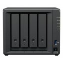 Synology DiskStation DS925+ datu uzglabāšanas serveris NAS Ryzen Embedded V1500B 4 GB DDR4 0 TB Meln Synology DiskStation DS925+ datu uzglabāšanas serveris NAS Ryzen Embedded V1500B 4 GB DDR4 0 TB Meln