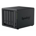 Synology DiskStation DS925+ võrkupääsu- ja varundusserver NAS Ryzen Embedded V1500B 4 GB DDR4 0 TB M Synology DiskStation DS925+ võrkupääsu- ja varundusserver NAS Ryzen Embedded V1500B 4 GB DDR4 0 TB M
