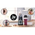 Bosch VitaPower MMB2111S kannmikser 0,6 l Lauapealne blender 450 W Hõbe Bosch VitaPower MMB2111S kannmikser 0,6 l Lauapealne blender 450 W Hõbe
