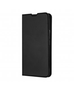 FoneKit BookCase aizsargapvalks, Honor 400, melns