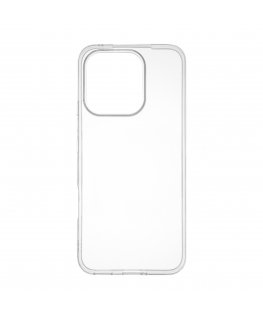 FoneKit silikona aizsardzība, Honor 400 Lite, caurspīdīga