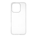 FoneKit Silicone Case, Honor 400 Lite, Transparent