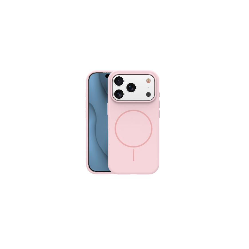 Mocco Silicone Thin Mag Чехол для Apple iPhone 17 Pro