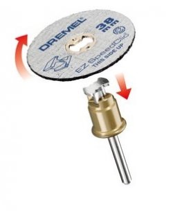 Dremel SC456 Metalas Pjovimo diskas