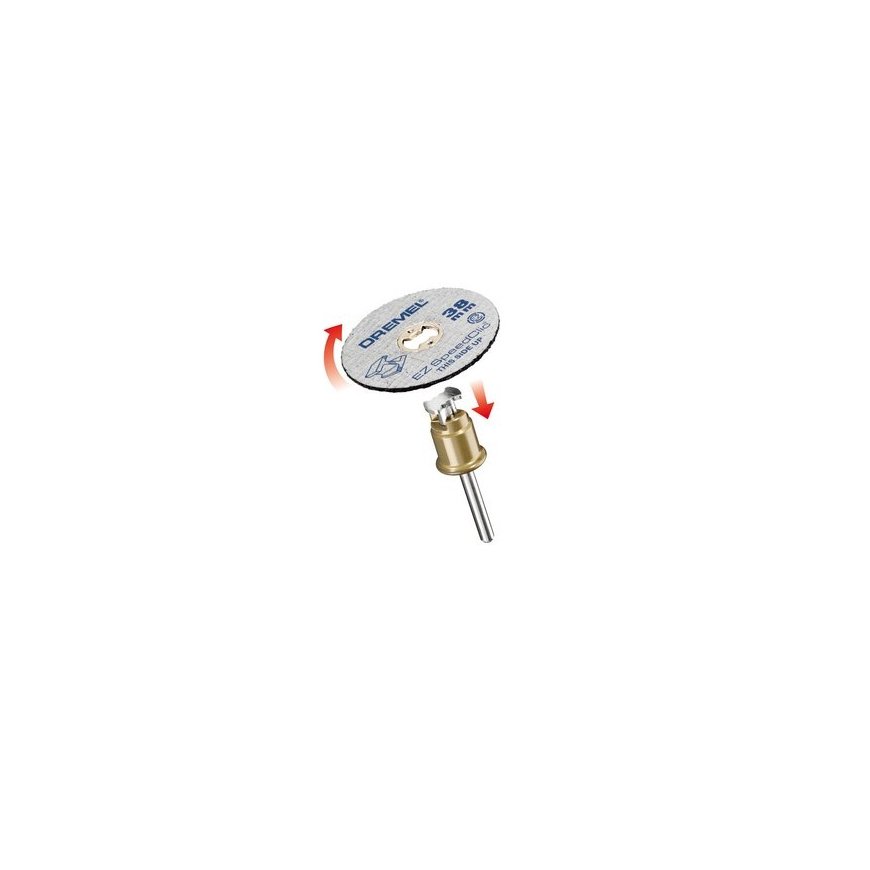 Dremel SC456 Metāls Griežamais disks