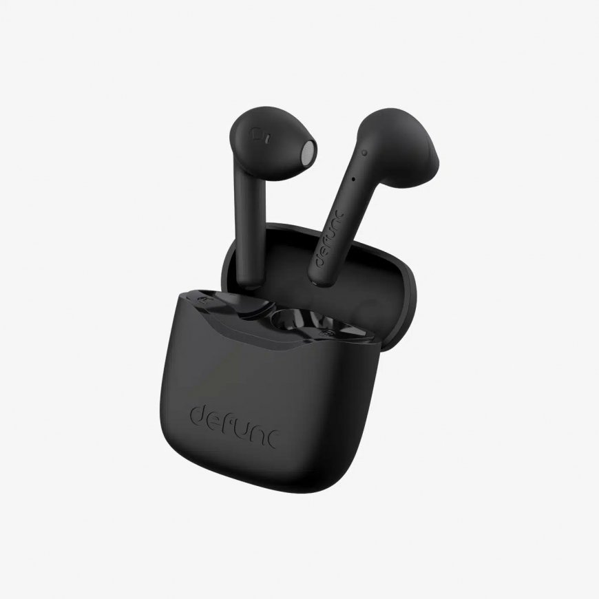 DEFUNC True Lite Kõrvaklapid True Wireless Stereo (TWS) Kõrvasisene Muusika / Igapäevane Bluetooth M